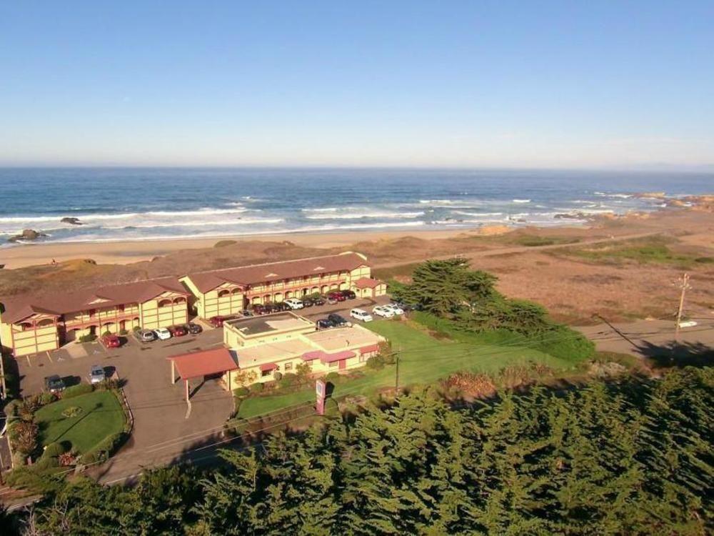 Ocean View Lodge Fort Bragg Luaran gambar